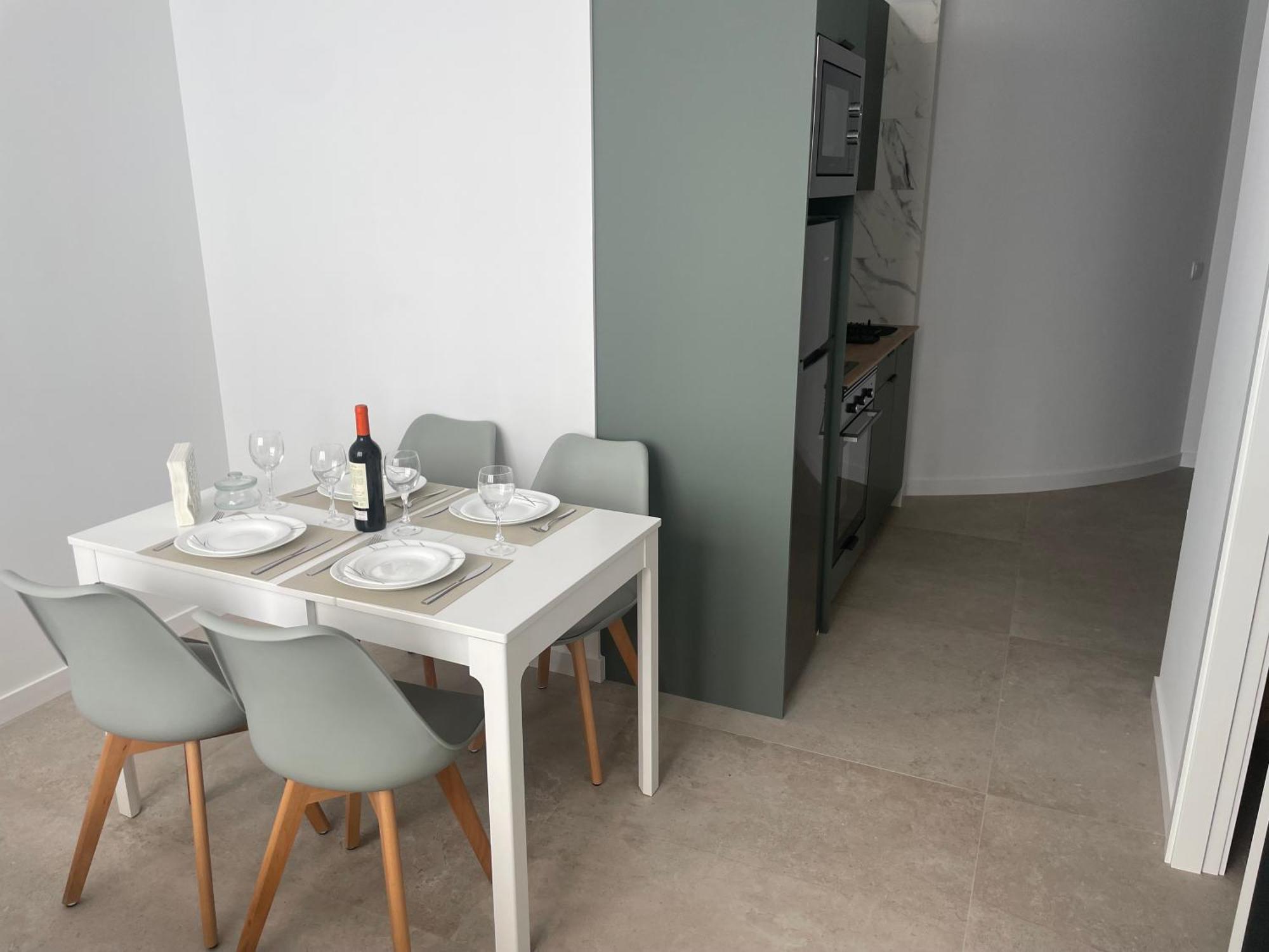 Mar&Sol Flats By Vivo Gc Leilighet Valencia Eksteriør bilde
