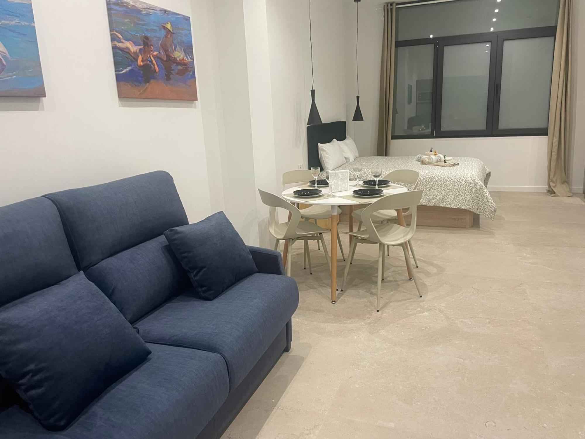 Mar&Sol Flats By Vivo Gc Leilighet Valencia Eksteriør bilde