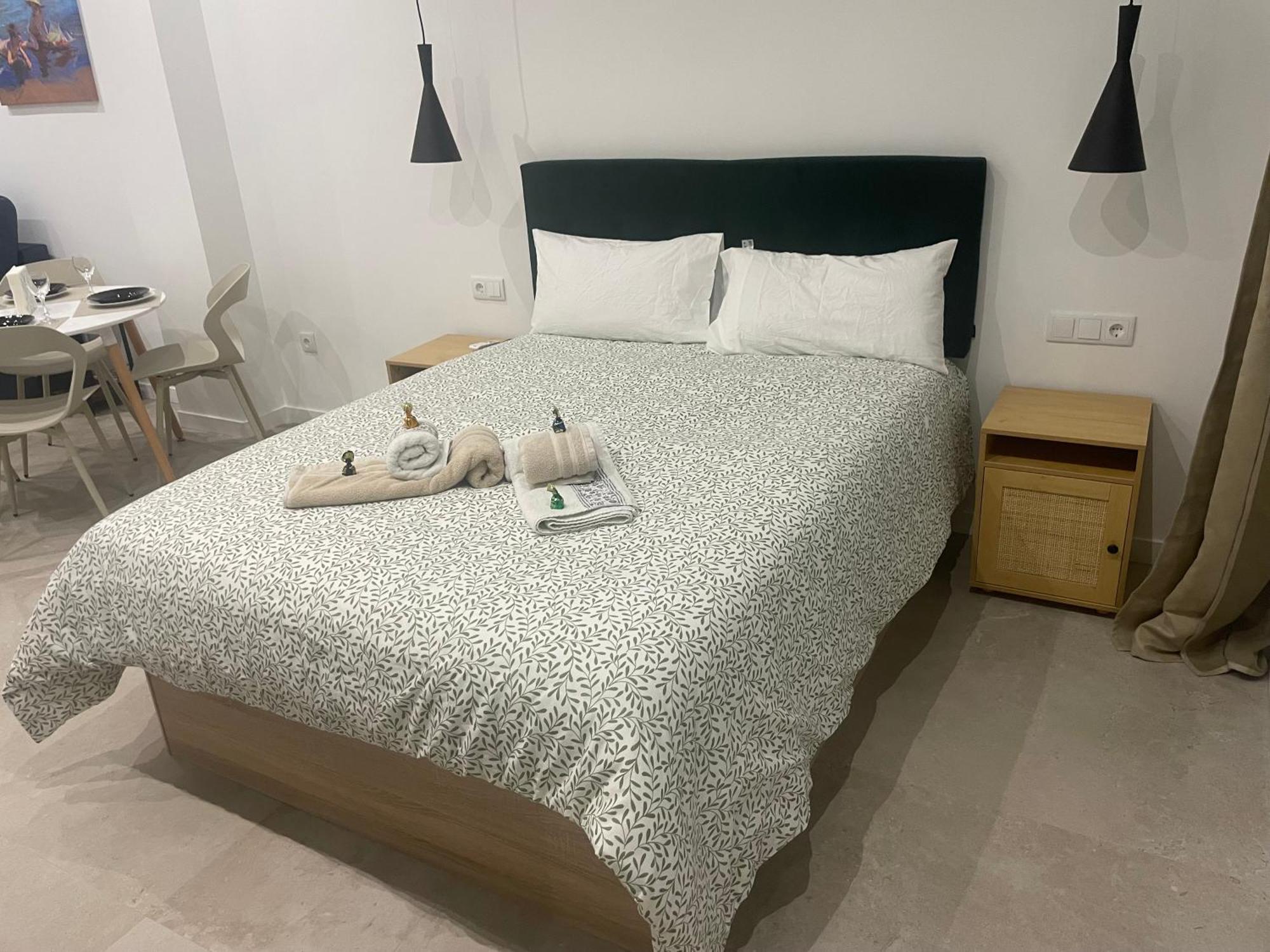 Mar&Sol Flats By Vivo Gc Leilighet Valencia Eksteriør bilde