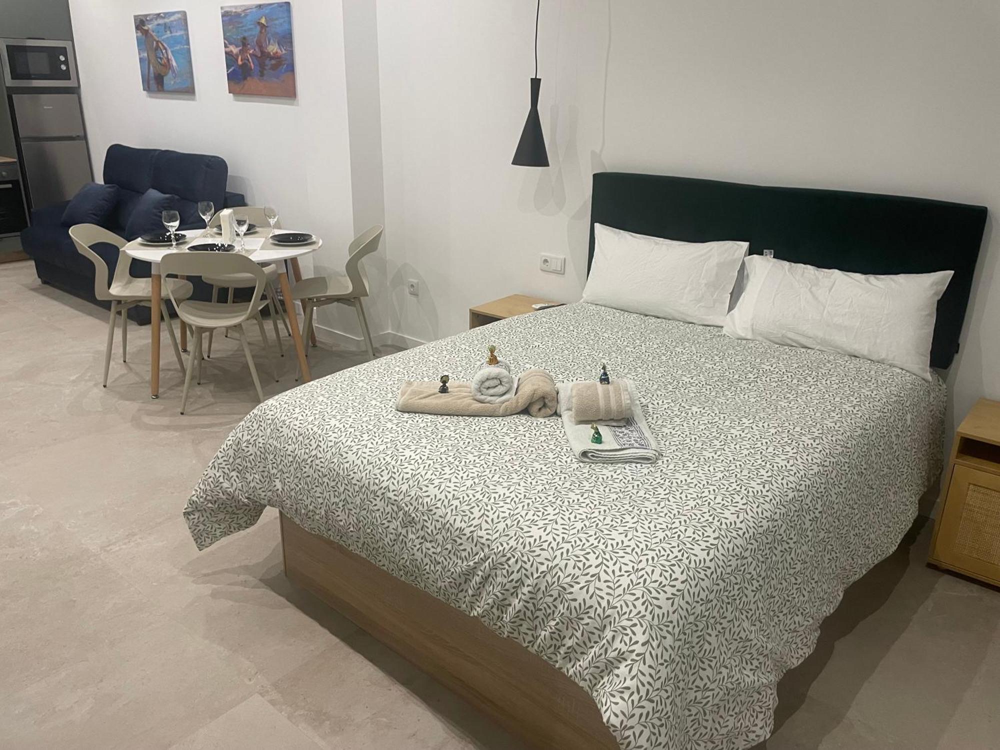 Mar&Sol Flats By Vivo Gc Leilighet Valencia Eksteriør bilde