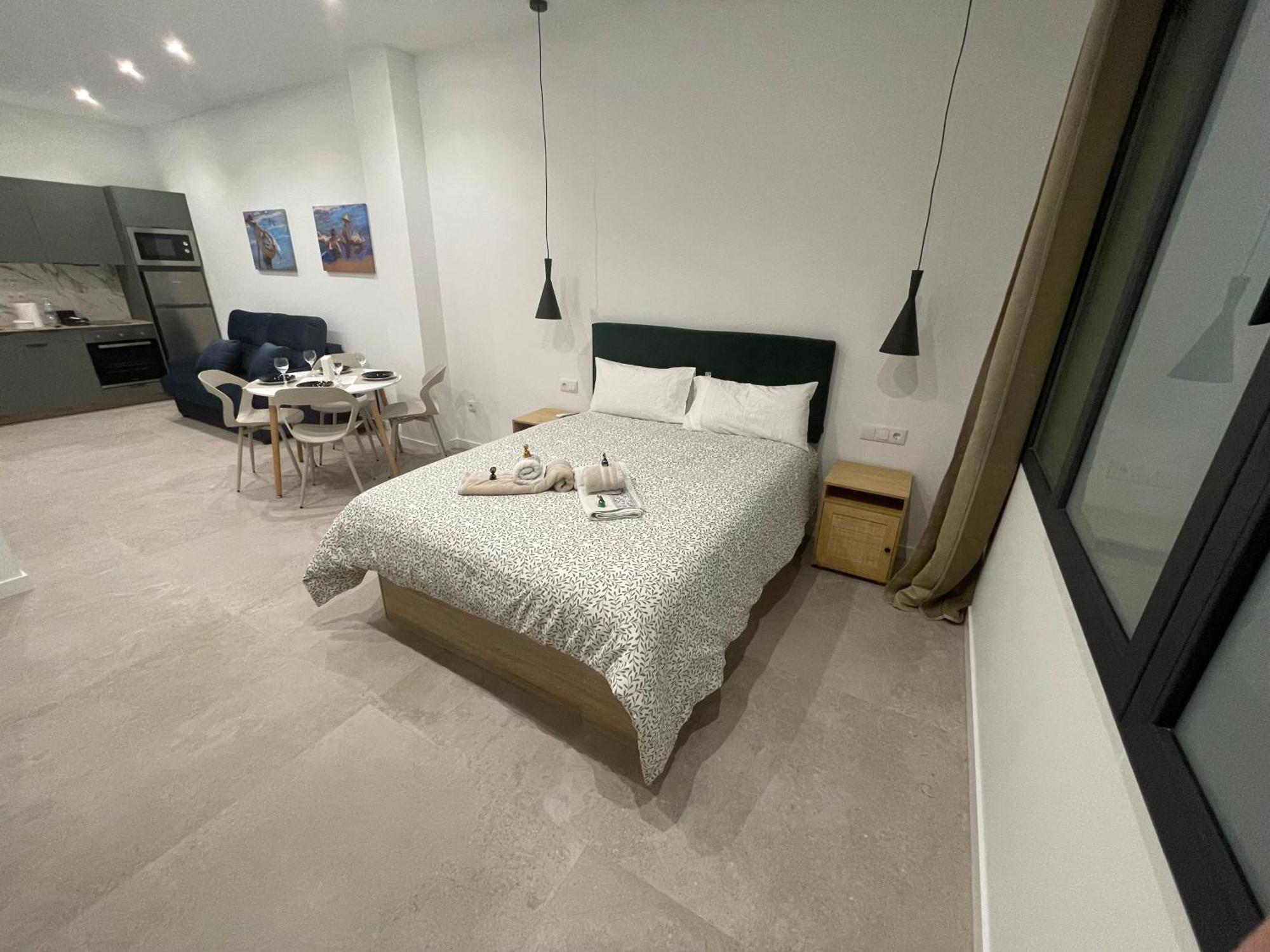 Mar&Sol Flats By Vivo Gc Leilighet Valencia Eksteriør bilde
