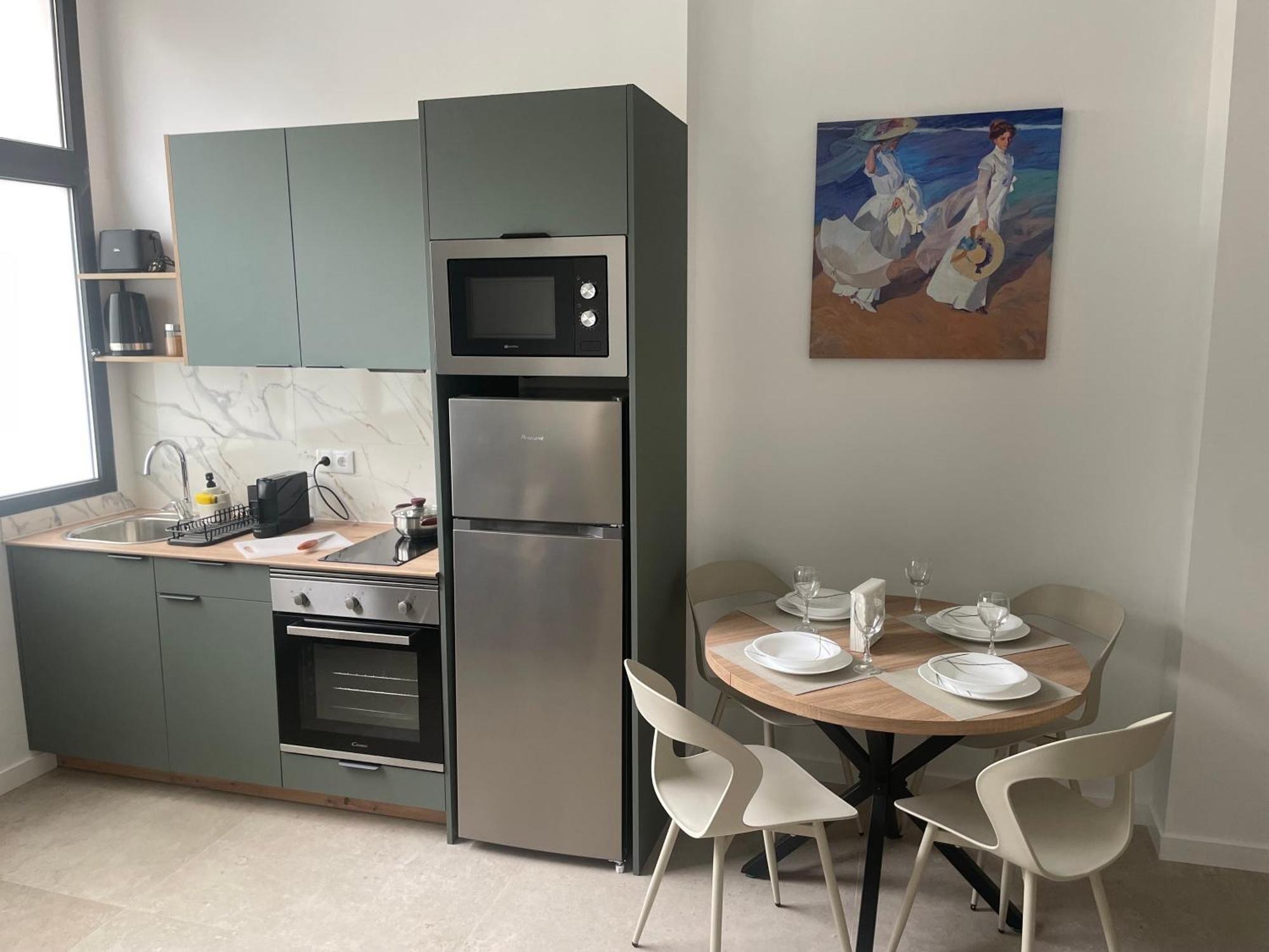 Mar&Sol Flats By Vivo Gc Leilighet Valencia Eksteriør bilde